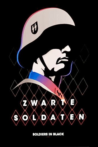 Movie poster for Soldiers in Black (2011)