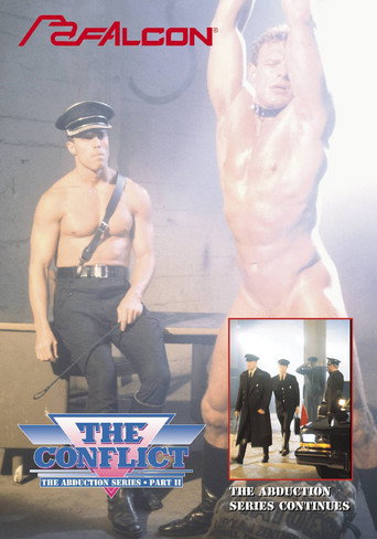 Movie poster for The Abduction Series Part II - The Conflict (1993)