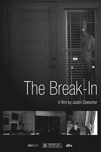 Movie poster for The Break-In (2016)