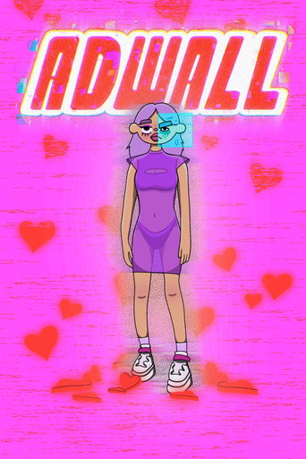 Movie poster for ADWALL (2022)