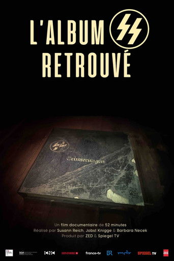 The Lost Album of the SS poster