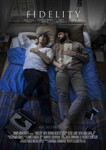 Movie poster for Fidelity (2014)