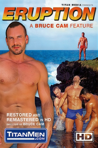 Movie poster for Eruption (1999)