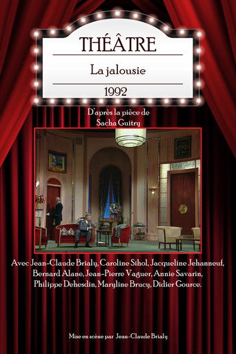 La Jalousie poster