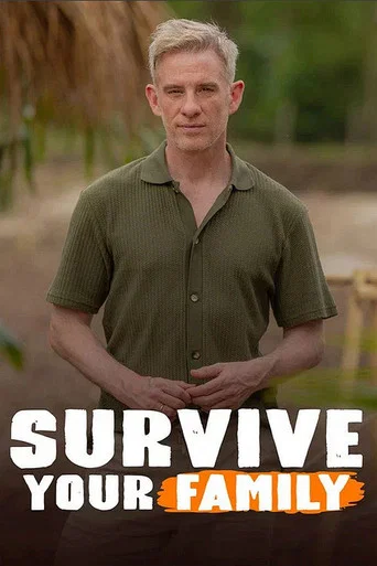 Series poster for Survive Your Family (2026)