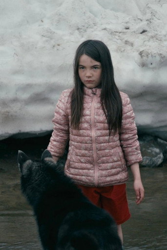 Movie poster for Spring in Kangiqsualujjuaq (2025)