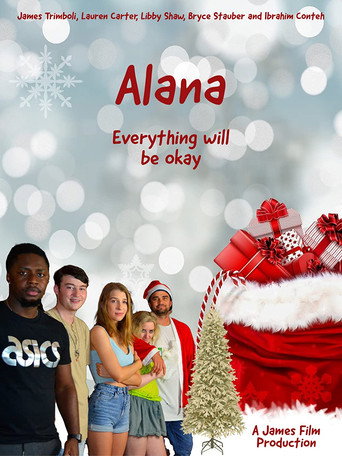 Movie poster for Alana (2020)