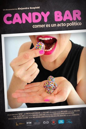 Movie poster for Candy Bar (2019)