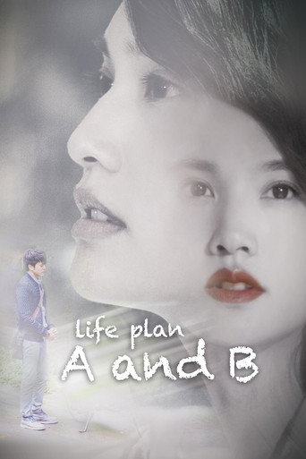 Life Plan A and B poster