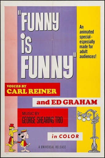 Funny Is Funny poster