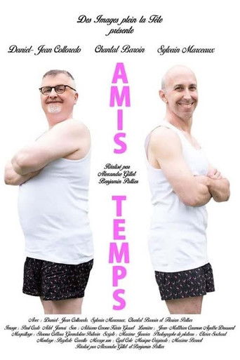 Amis temps poster
