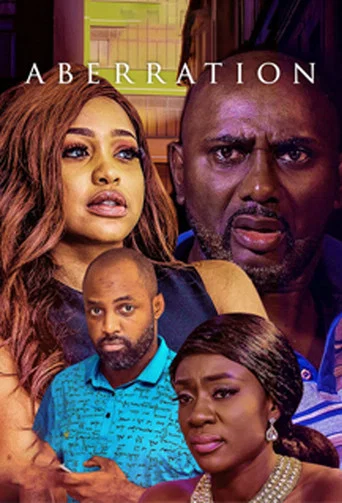 Movie poster for Aberration (2019)