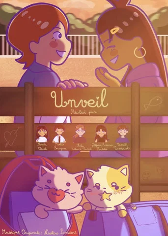 Movie poster for Unveil (2024)