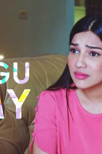 Movie poster for Cikgu Amy (2021)