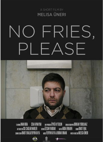 No Fries, Please poster