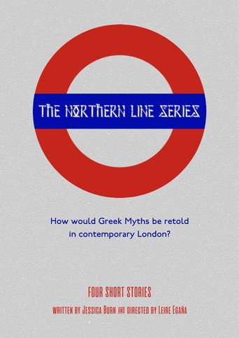Movie poster for The Northern Line series (2024)