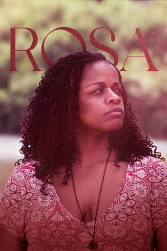 Movie poster for Rosa (2025)