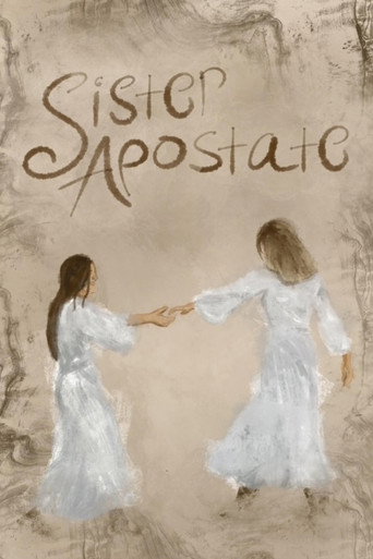 Movie poster for Sister Apostate (2025)