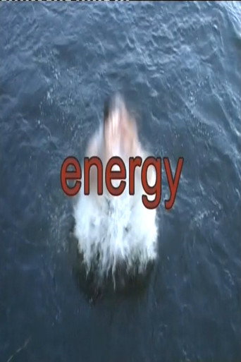 Movie poster for The Energy Manifesto! (2003)