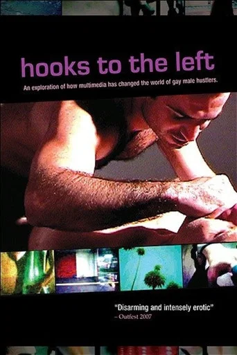 Movie poster for Hooks to the Left (2006)