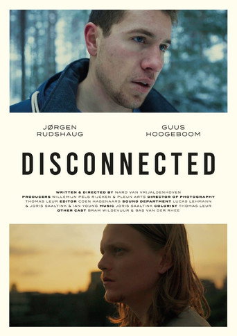 Movie poster for Disconnected