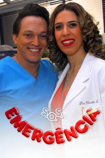 Series poster for S.O.S. Emergência (2010)