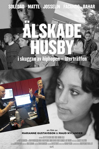 Älskade Husby poster