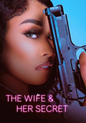 Movie poster for The Wife and Her Secret (2023)