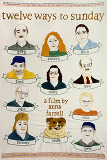 Movie poster for Twelve Ways to Sunday (2010)