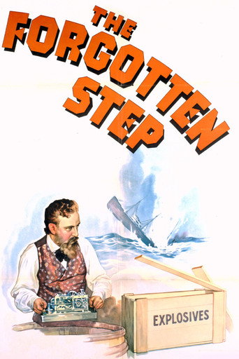 Movie poster for The Forgotten Step (1938)