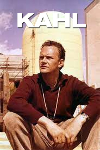 Movie poster for Kahl (1961)