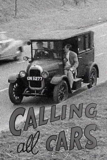 Calling All Cars poster