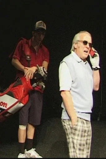 Movie poster for Norman Plays Golf (2000)
