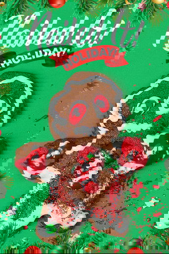 Nailed It! Holiday! poster