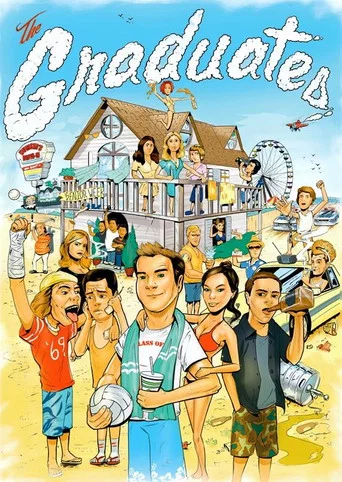 Movie poster for The Graduates (2010)
