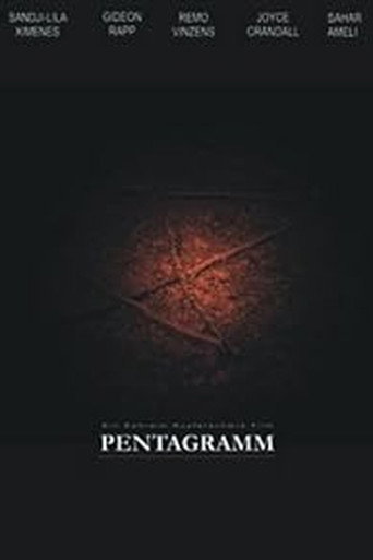 Movie poster for Pentagramm (2005)