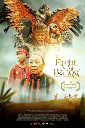 Movie poster for The Flight of Banog (2022)
