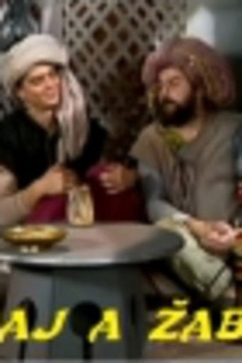 Abaj a Žabaj poster