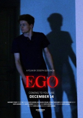 Movie poster for EGO (2023)