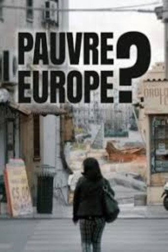 Movie poster for Poor Europe (2017)