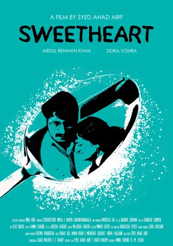 Movie poster for Sweetheart (2026)