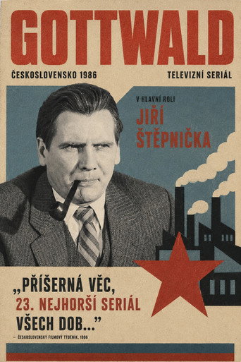 Series poster for Gottwald (1986)