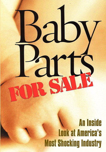 Movie poster for Baby Parts for Sale (2001)
