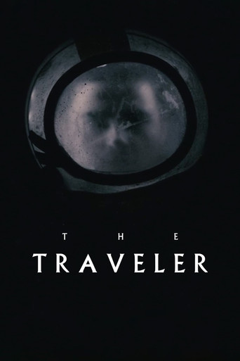 Movie poster for The Traveler (2021)