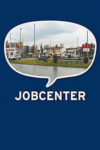 Movie poster for Jobcenter (2009)