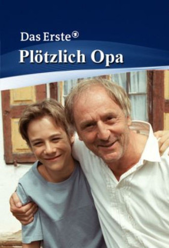 Plötzlich Opa poster