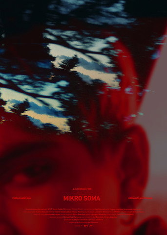Movie poster for Mikro Soma (2025)