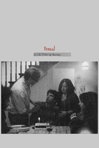 Movie poster for Pascal (2025)
