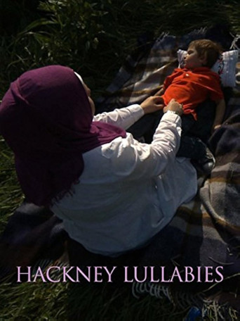 Movie poster for Hackney Lullabies (2011)