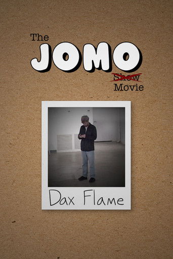The JOMO Movie poster